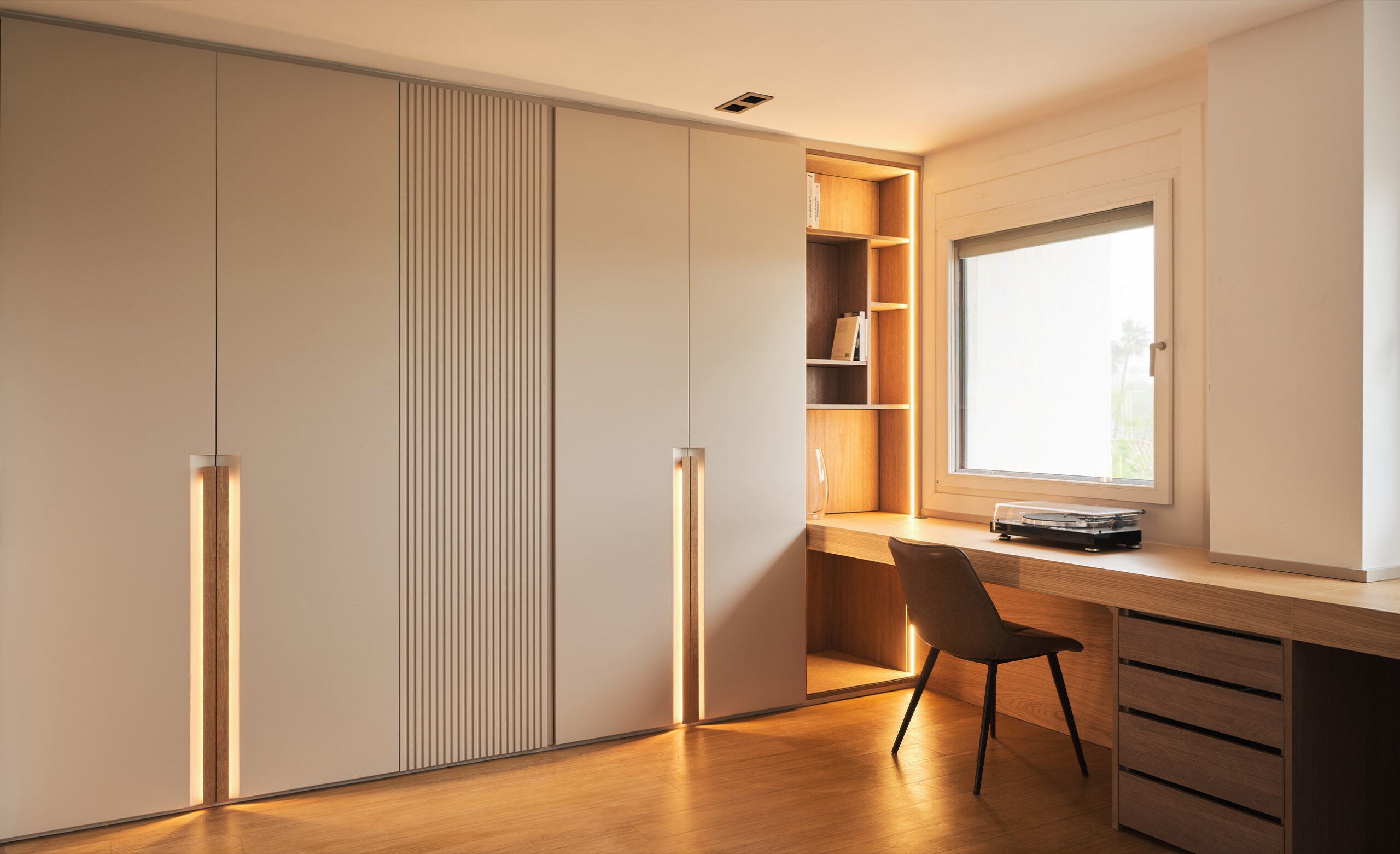 Armarios exclusivos y vestidores de lujo | Uecko Murcia