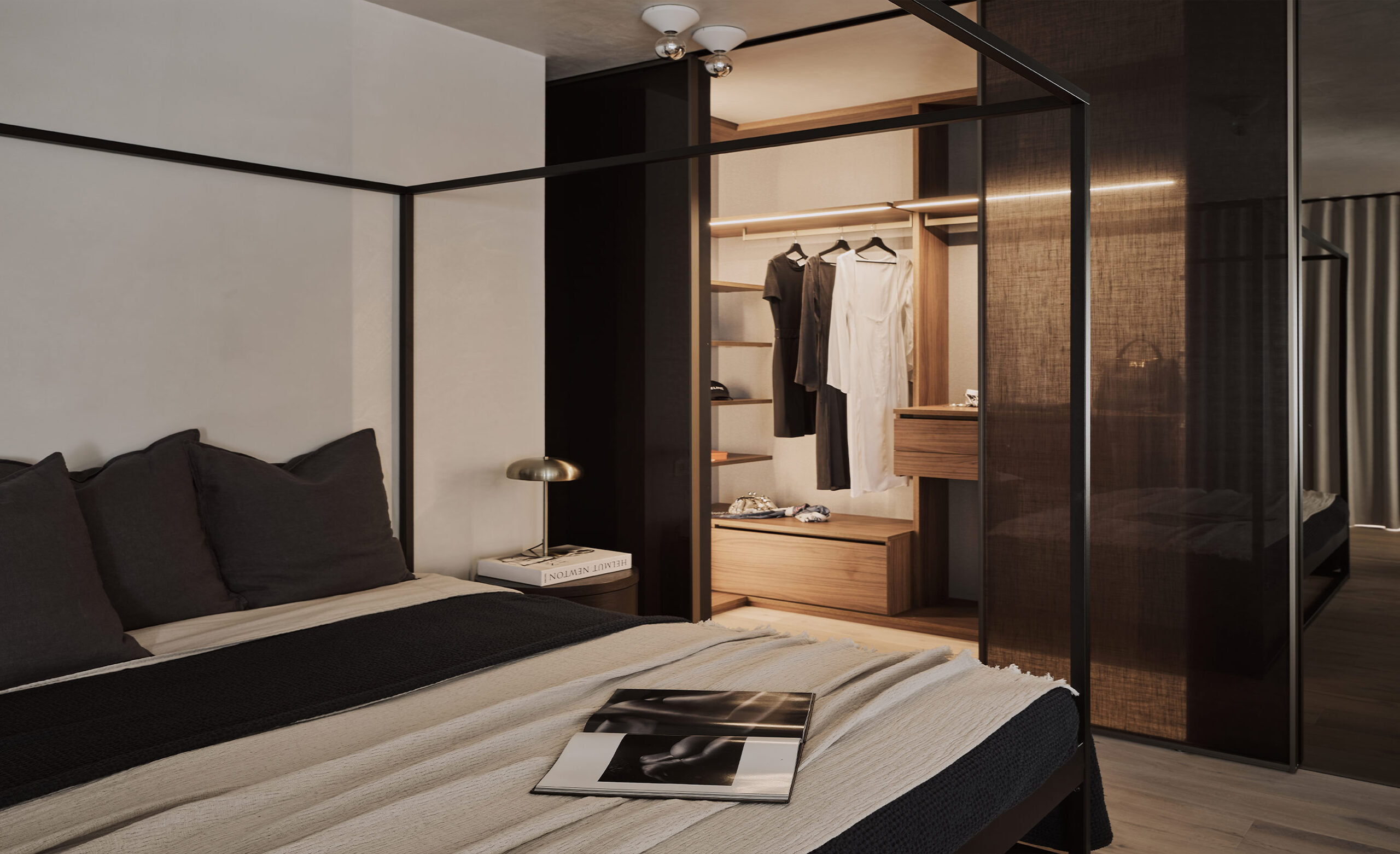 Armarios exclusivos y vestidores de lujo | Uecko Murcia