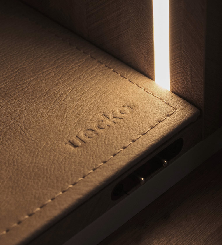 Armarios exclusivos y vestidores a medida en Murcia | Uecko