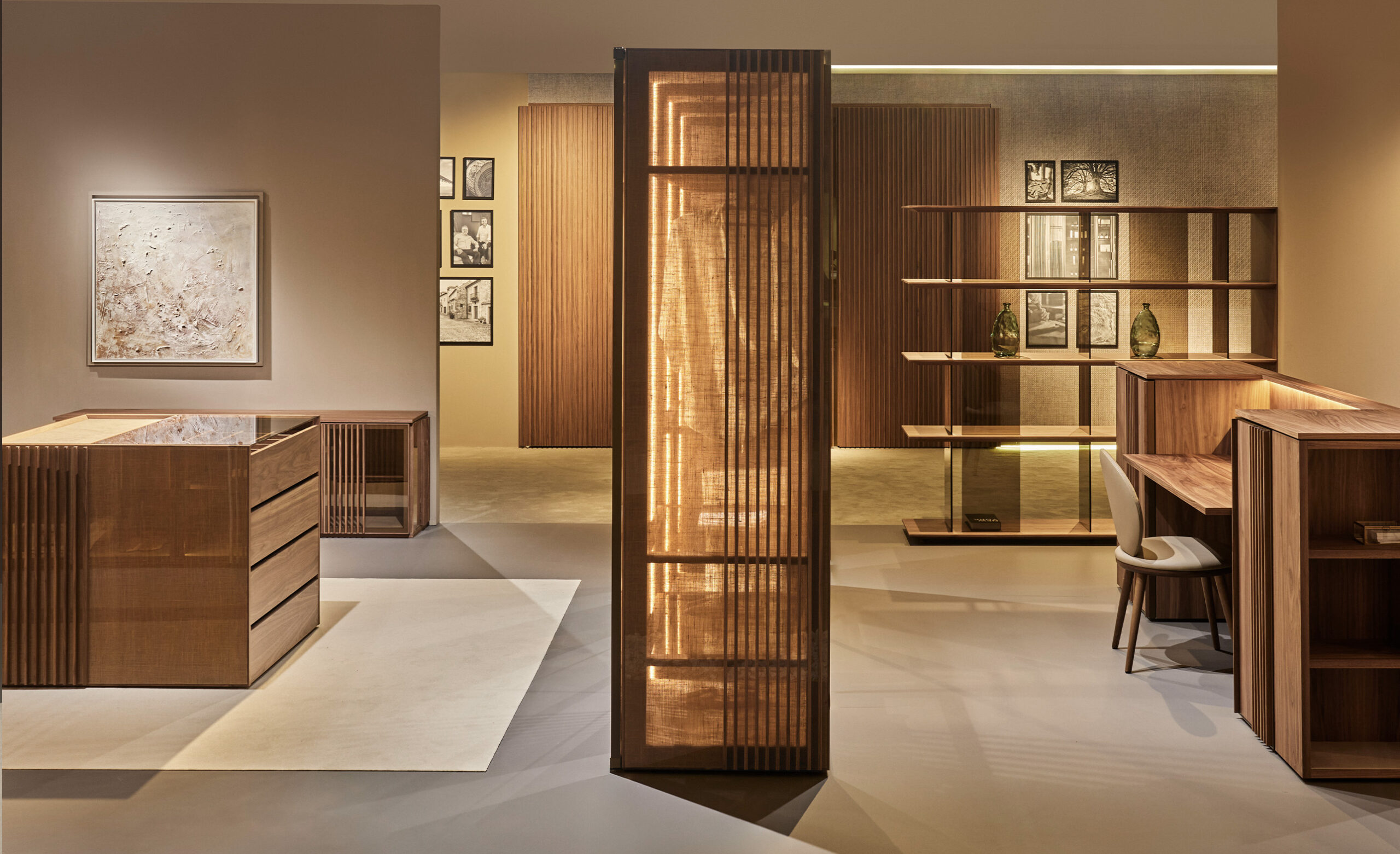 Armarios exclusivos y vestidores a medida en Murcia | Uecko