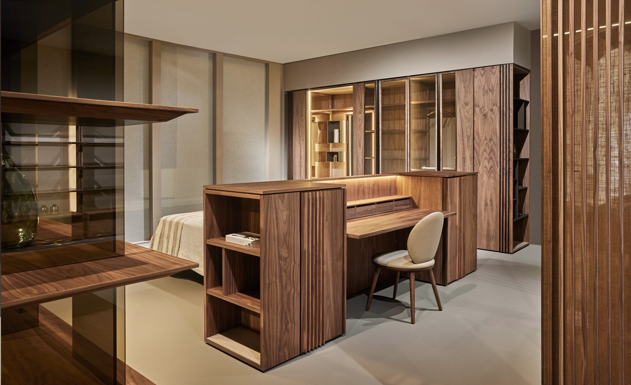 Armarios exclusivos y vestidores a medida en Murcia | Uecko