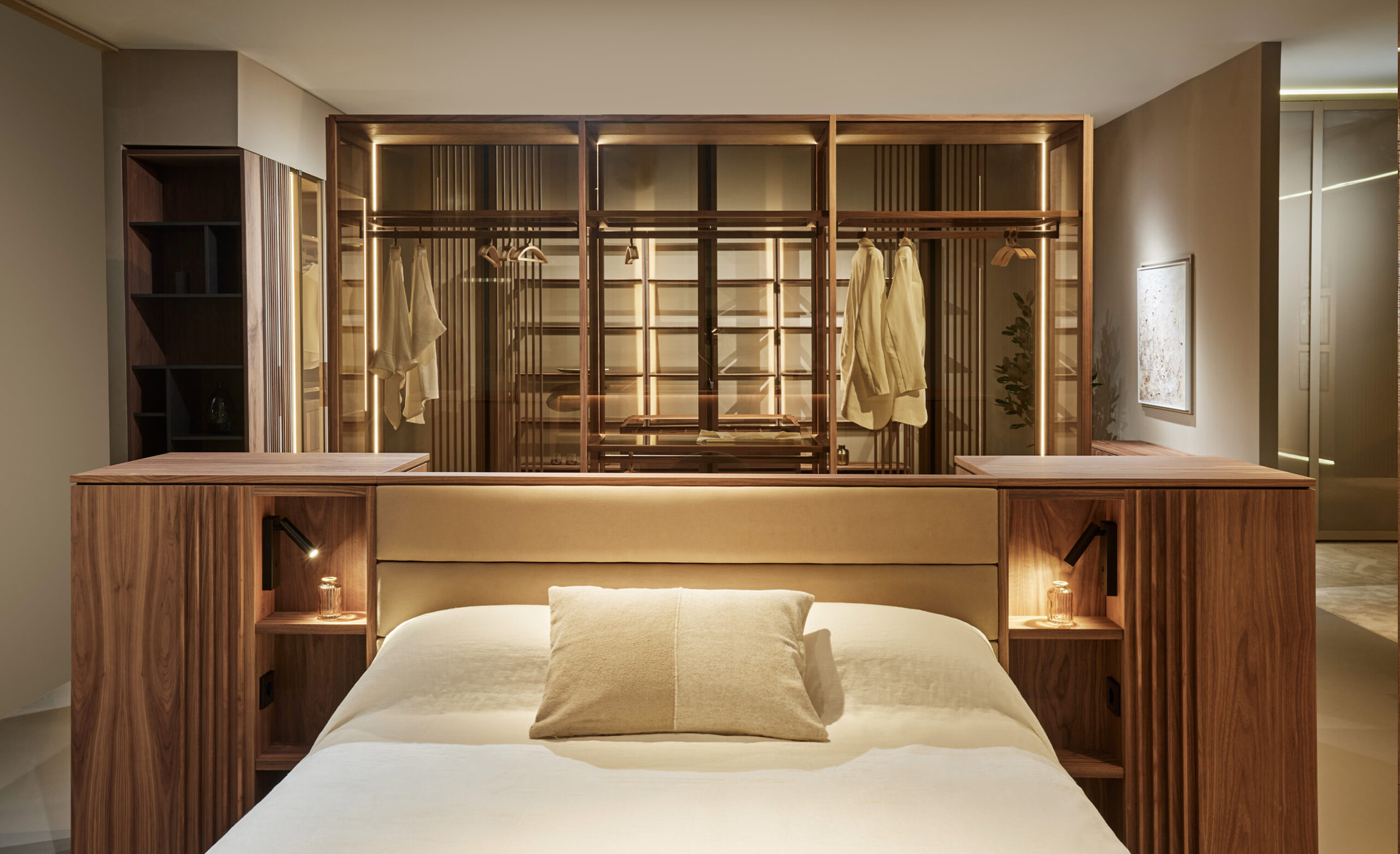 Armarios exclusivos y vestidores a medida en Murcia | Uecko