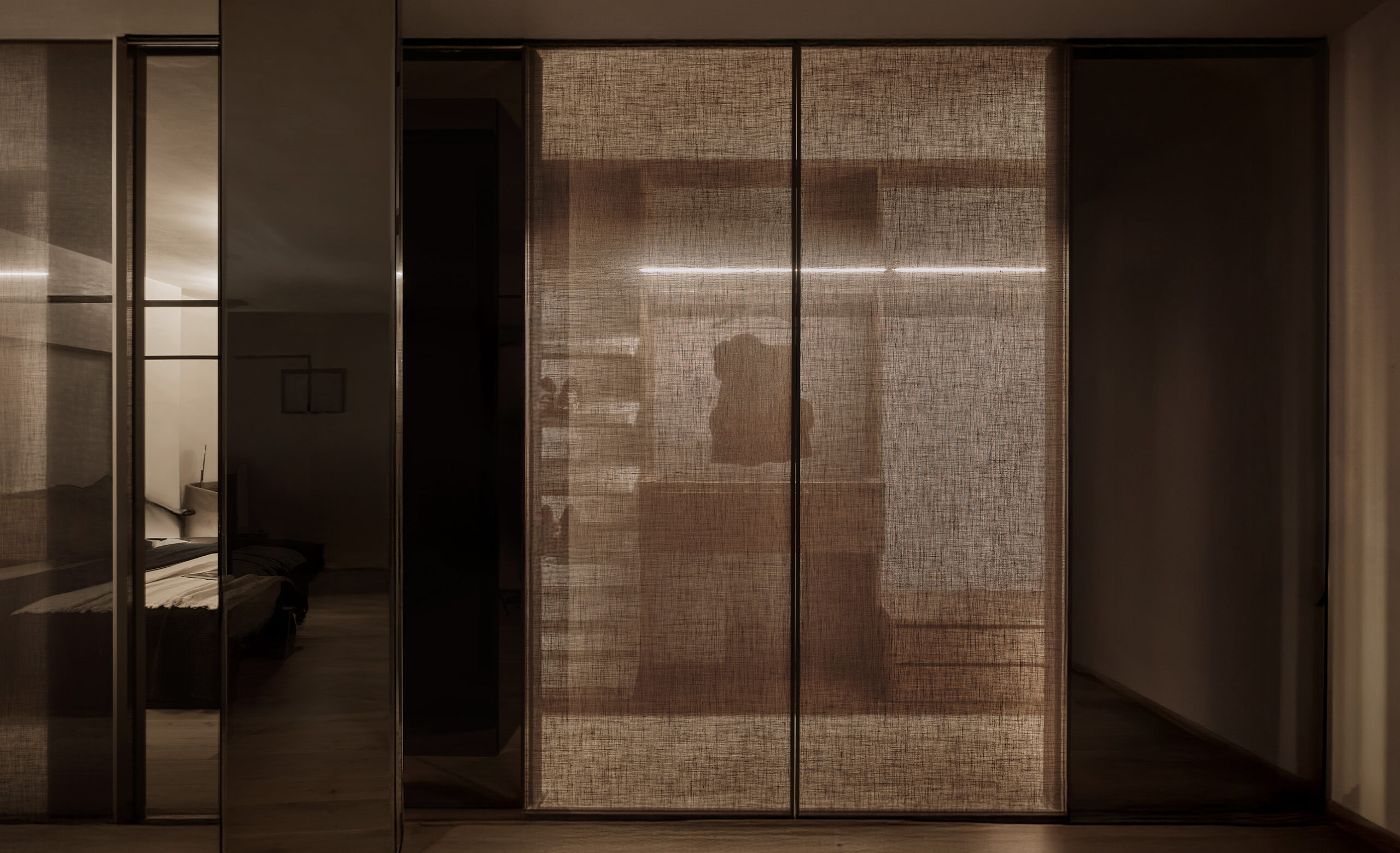 Armarios exclusivos y vestidores a medida en Murcia | Uecko